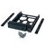 QNAP TRAY-35-BLK02 TRAY pre 3.5" so zámkom a dvoma kľúčmi / pre TL-D800C a TL-D800S a TL-D400S a TL-D1600S a TVS-h1288X