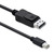 Qoltec Mini DisplayPort v1.1 (M) - DisplayPort v1.1 (M) / 1.8 m / 4K