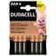 DURACELL - Basic batéria AAA 6 ks