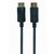Gembird CC-DP-1M DisplayPort v1.2 kábel 1 m čierna / 4K @ 60Hz / 2x DisplayPort (M)