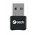 C-TECH BTD-01 USB Bluetooth 5.0 adaptér / USB-A 2.0 / mini dongle / Bluetooth 5.0