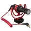 RODE VideoMicro / miniatúrny smerový mikrofón pre fotoaparát / 0.5“ kapsule