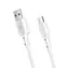 BonBon Dátový a nabíjací kábel s konektormi USB-USB-C 1m