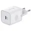 Sandberg USB-C AC Charger PD20W biela / sieťová nabíjačka / 20W / 3A