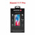 SWISSTEN Ultra Durable 3D FULL GLUE Glass pre XIAOMI 11 T čierna