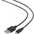 Gembird CC-USB2-AMLM-1M čierna / ligtning / USB 2.0 / 1m