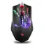 A4tech BLOODY A60 Blazing / herná myš / 6200DPI V-Track / 160KB pamäť / USB / CORE 3