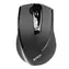 A4tech G9-730FX-1 čierna / Bezdrôtová optická myš / 2000 DPI / 2.4Ghz / V-Track / 5 tlačidiel / Pravoruká / Nano USB