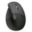Logitech Lift Vertical Ergonomic Mouse čierna / Ergonomická myš / USB / iba pre pravákov