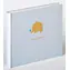 Walther Baby Animal 25x28 modrá slon / album / 50 stránok