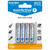 EverActive Silver Line nabíjacia batéria AAA (R03) 800 mAh 4ks / Ni-MH