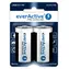 EverActive Pro Alkalické batérie D (LR20) 2ks