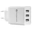 EverActive SC-300 / Nabíjačka / 3xUSB / 5V / 2.4A