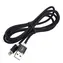 EverActive CBS-1IB čierna / dátový kábel USB - Lightning / 1m / 2.4A