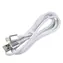 EverActive CBS-1IW biela / dátový kábel USB - Lightning / 1m / 2.4A