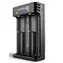 EverActive LC200 / Nabíjačka pre Li-ion články / 3.6/3.7 V / 2x 1A