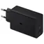 SAMSUNG Power Adapter Trio napájací adaptér 65W čierna / 2x USB-C &amp; 1x USB-A / rýchle nabíjanie / 65 W