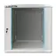 Qoltec 54486 RACK skriňa 19" / 9U / 600 x 600 x 500
