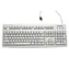Cherry G83-6104LUNEU-0 svetlo šedá / Kancelárska klávesnica / drôtová / USB / US layout