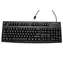 CHERRY G83-6105LUNFR-2 čierna / Kancelárska klávesnica / drôtová / USB / FR layout