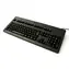 CHERRY G80-3000LPCDE-2 čierna / Kancelárska klávesnica / drôtová / USB / DE layout