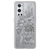 OnePlus Unique Bumper Case Zadný Kryt pre OnePlus 9 Pre strieborná