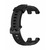 silikónový remienok pre hodinky Amazfit T-Rex 22 mm čierna