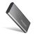 Axagon EEM2-SG2, 10Gbps USB-C - M.2 NVMe & SATA SSD kovový RAW box, bezskrutkový