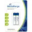 MediaRange High capacity nabíjacia batéria Micro AAA / HR03 / 1.2V / 2ks