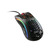 Glorious Model D matná čierna / herná myš / 12000 DPI / 6 programovateľných tlačidiel / RGB / 2m