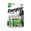 Energizer EHR014 Nabíjacie batérie AA 1300mAh / 4ks
