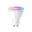 TP-LINK Tapo L630 SMART RGB LED žiarovka GU10 / 230V / 3.7W / RGB / 2200-6500K / 350 lm / Wi-Fi / stmievateľná