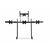Next Level Racing NLR-E008 ELITE Free Standing Quad Monitor Stand / stojan pre 4 21-43" monitory 