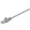 MicroConnect CAT5e F/UTP 2m CCA sivá / PVC / AWG 26/7 / CCA