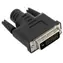 MicroConnect Universel Virtual Display Adaptér DVI-D MF čierna / 1920x1080 