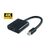 MicroConnect Adapter Active mini DisplayPort 1.2 (M) - HDMI (F) čierna / 4K @ 60Hz / 21.6Gbit/s