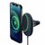 iOttie Velox MagSafe Magnetický Wireless Air Vent Mount modrá/magnetický držiak s nabíjačkou do ventilácie automobilu