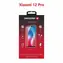 Swissten FULL GLUE COLOR FRAME CASE FRIENDLY sklo pre Xiaomi 12 Pro čierna