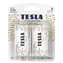 TESLA GOLD+ alkalická batéria D 2 ks / LR20 / veľký monočlánok / blister