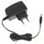 HIKVISION DSA-12PFG-12 FEU čierna / univerzálny napájací adaptér / 12V / 1A / pre kamery HIKVISION HiWatch s 12VDC