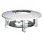HiLook HIA-B501 Držiak na strop pre kamery HIKVISION biela / pre kamery typu Dome / 210 x 210 x 90 mm