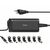 Hama 200003 univerzálny napájací adaptér pre notebook 15-19V 90W / 8 koncoviek