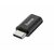 Hama 200310 redukcia USB-C samec na microUSB samica