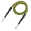Hama 27213 Braid 120 čierno-žltá / popruh na fotoaparát / 120 cm