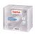 Hama 44753 CD obal Standard Double, 10 ks priehľadná