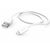 Hama 201579 MFi USB kábel pre Apple USB-A na Lightning 1 m biela