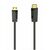 Hama 205015 mini HDMI kábel mini HDMI na HDMI 4K 1.5 m čierna