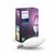 Philips Hue LED žiarovka E14 4W biela / múdra LED žiarovka / 470 lm / 2000-6500 K / stmievateľná