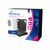 MediaRange BOX31-2 CD Jewelcase obal pre 2 disky čierna (5ks)