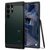Spigen Tough Armor ochranný kryt pre Samsung Galaxy S23 Ultra zelená